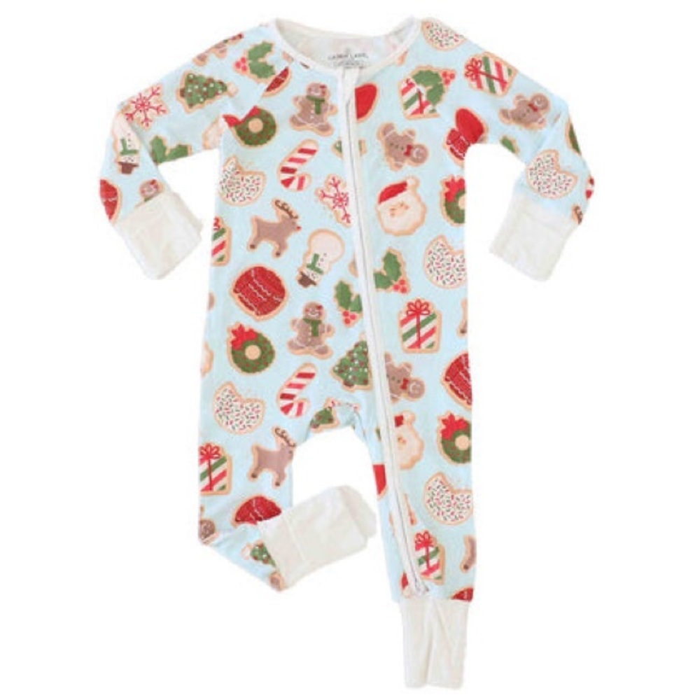 Caden Lane Christmas Cookie Convertible Zippy